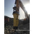 Interruptor de tipo de caja PC220 con excavador